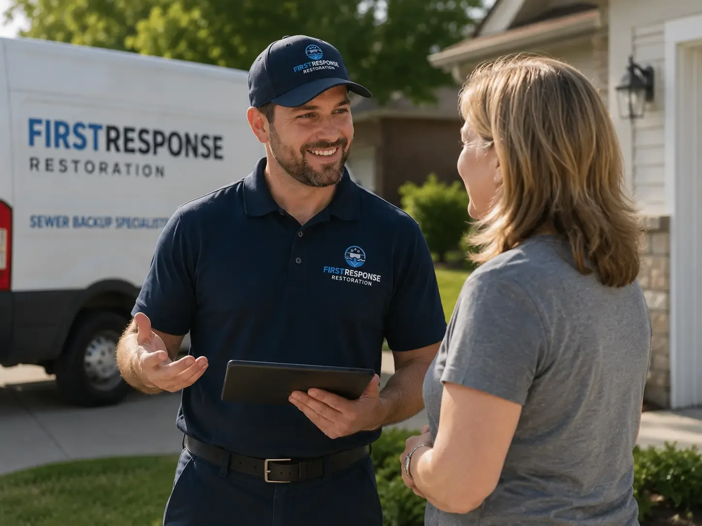 Halstead, KS Sewer Backup Cleanup Q&A